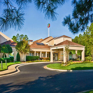 Hotel Courtyard Hampton